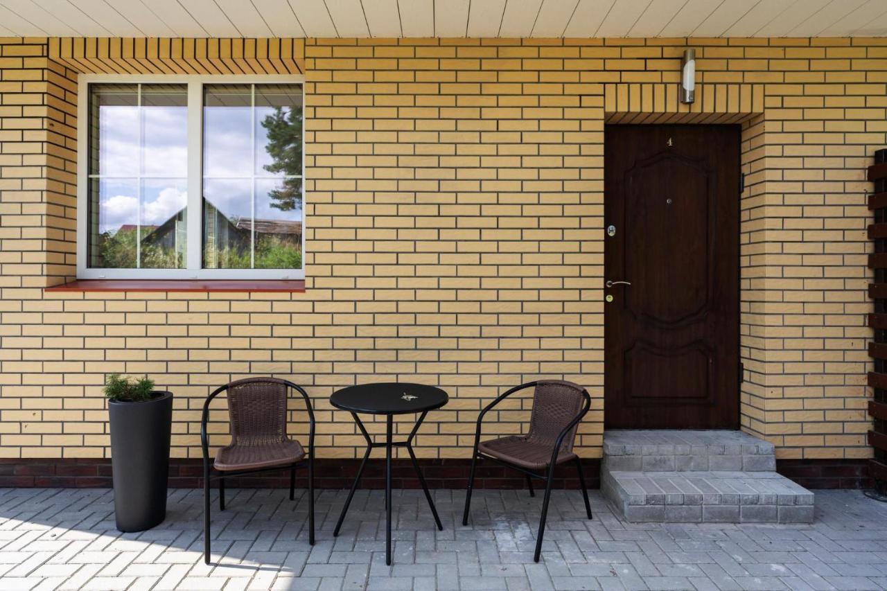 4 Apartment Between Two Lakes Вилнюс Екстериор снимка