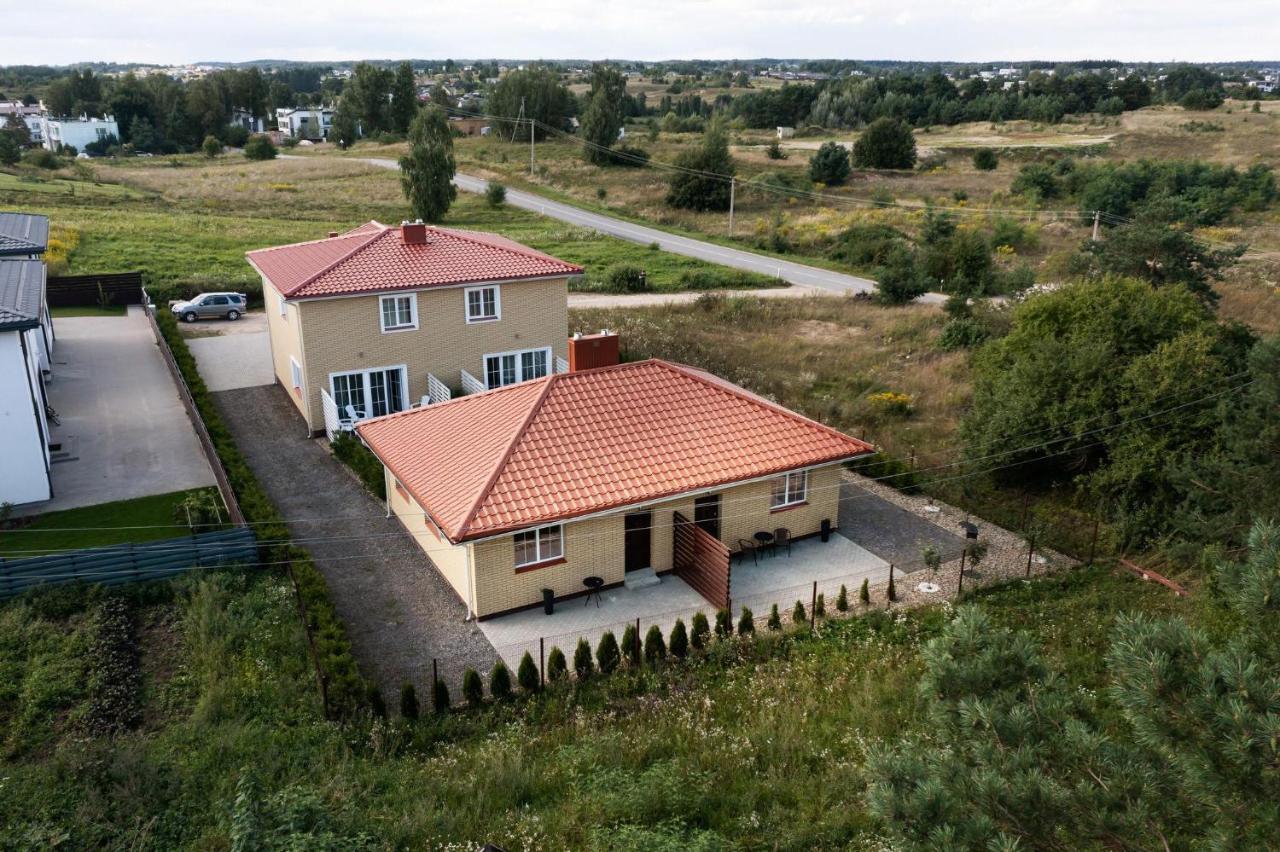 4 Apartment Between Two Lakes Вилнюс Екстериор снимка