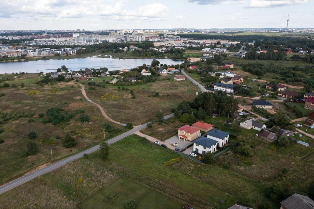 4 Apartment Between Two Lakes Вилнюс Екстериор снимка