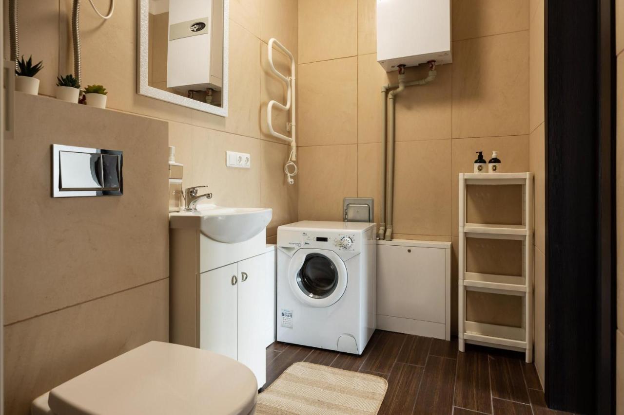 4 Apartment Between Two Lakes Вилнюс Екстериор снимка