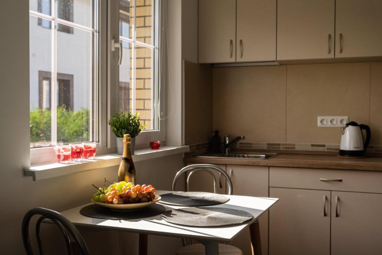 4 Apartment Between Two Lakes Вилнюс Екстериор снимка