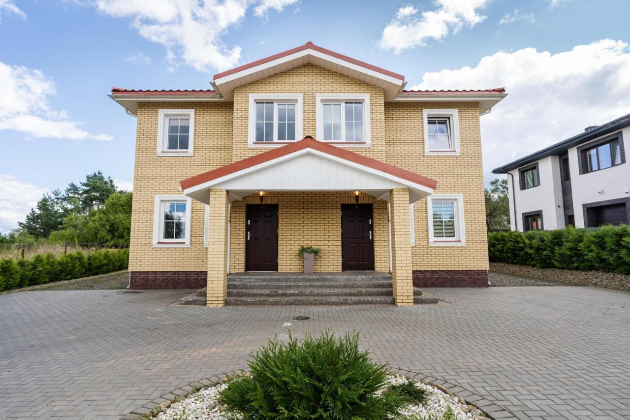 4 Apartment Between Two Lakes Вилнюс Екстериор снимка